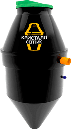 Автономная канализация Кристалл Септик